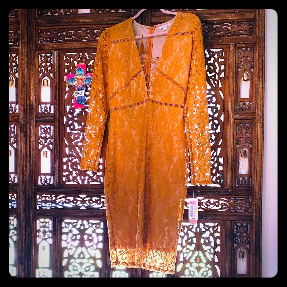 GB Lace dress